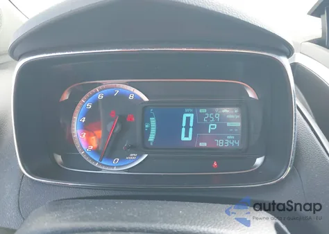 2016 Chevrolet Trax Lt z USA, uszkodzony, nr VIN KL7CJLSB6GB659948